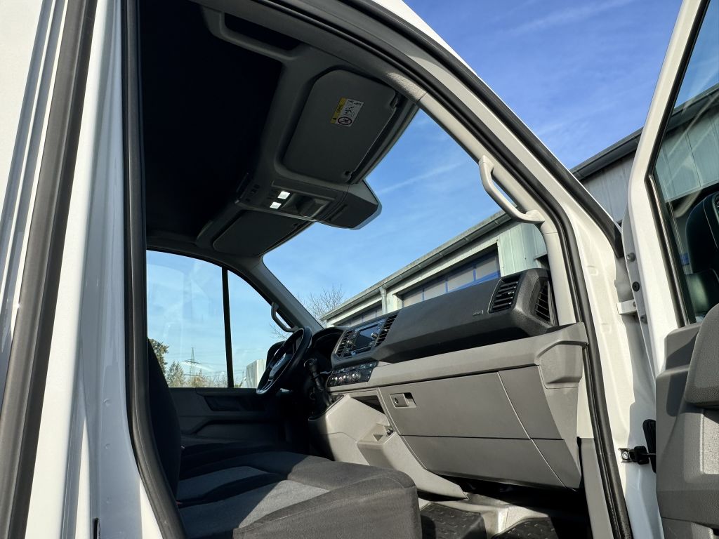 Volkswagen Crafter 2021