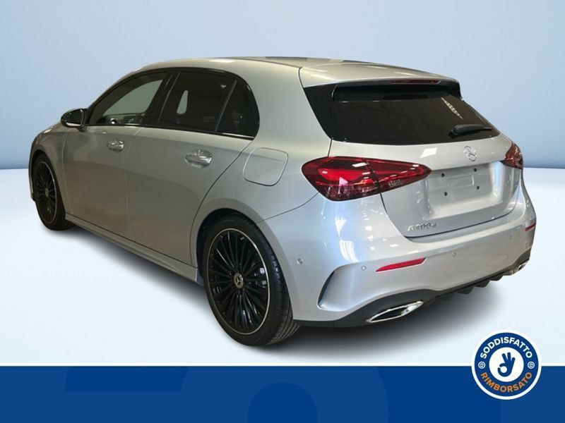 Mercedes-Benz A 180 2026