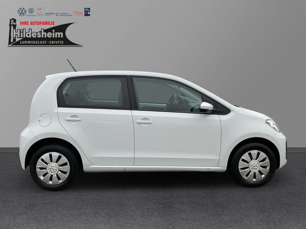 Volkswagen up! 2021