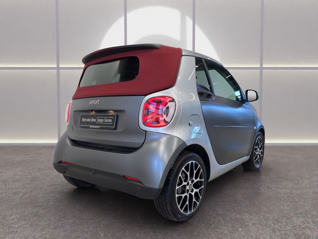 Smart ForTwo 2021