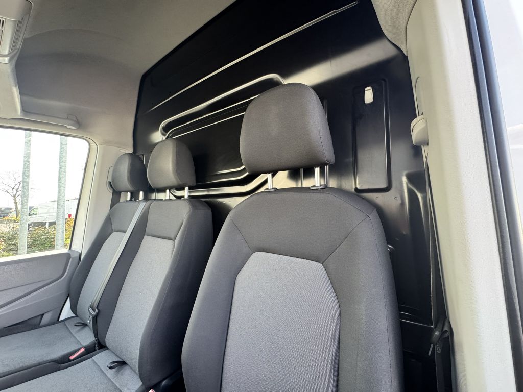 Volkswagen Crafter 2021