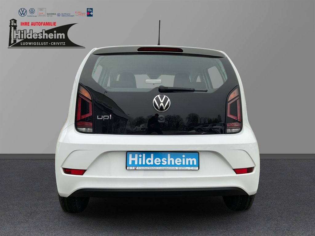 Volkswagen up! 2021