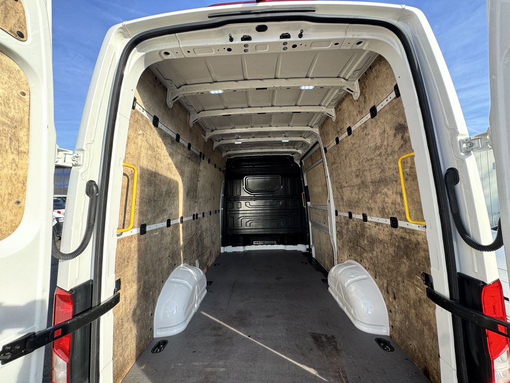 Volkswagen Crafter 2021
