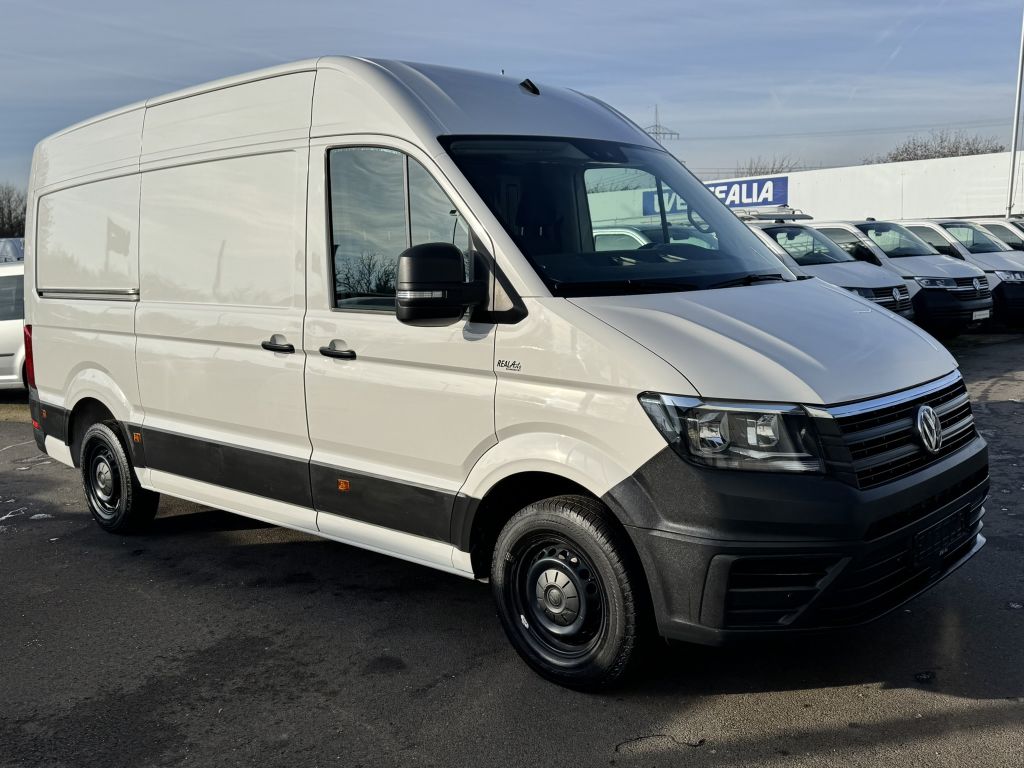 Volkswagen Crafter 2021