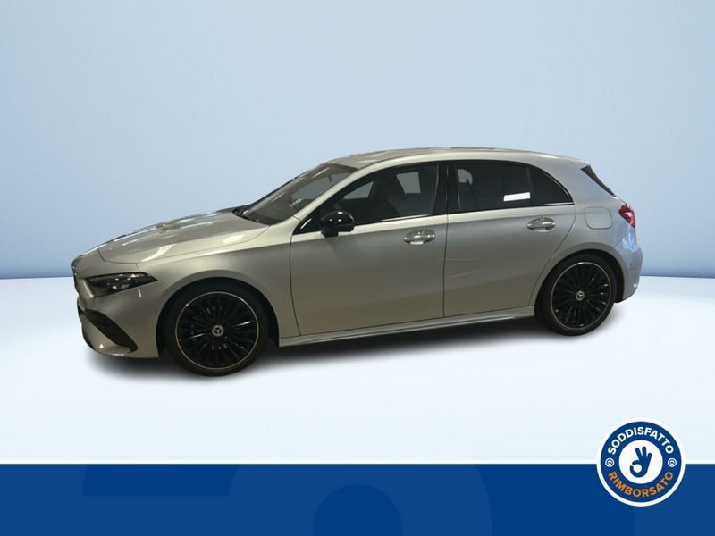 Mercedes-Benz A 180 2026