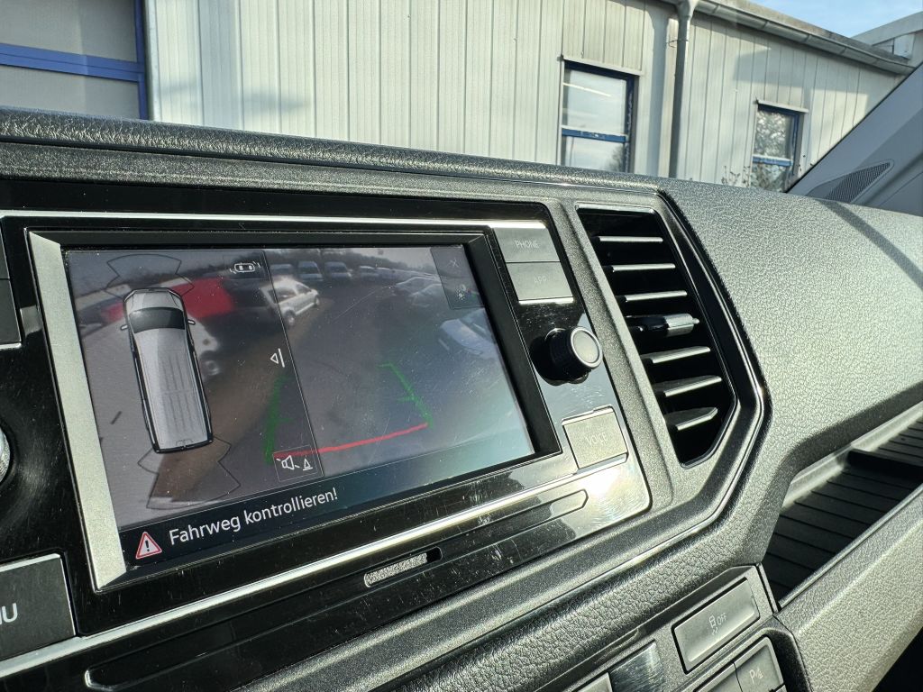 Volkswagen Crafter 2021