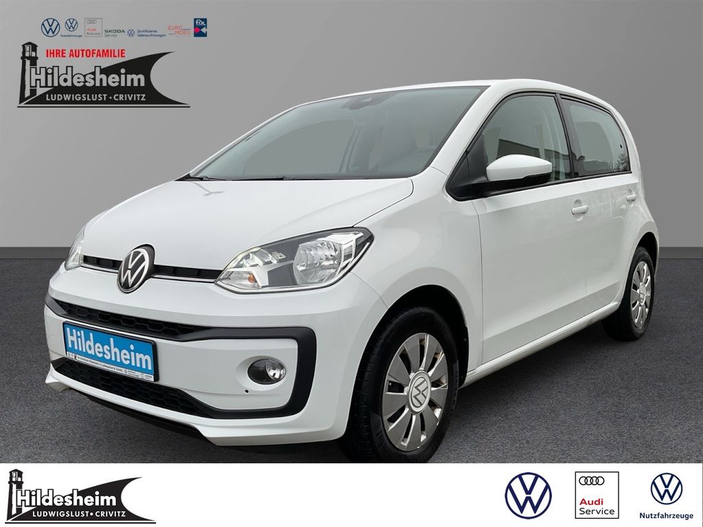 Volkswagen up! 2021