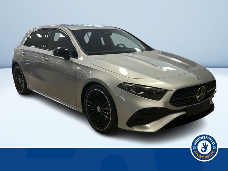Mercedes-Benz A 180 2026