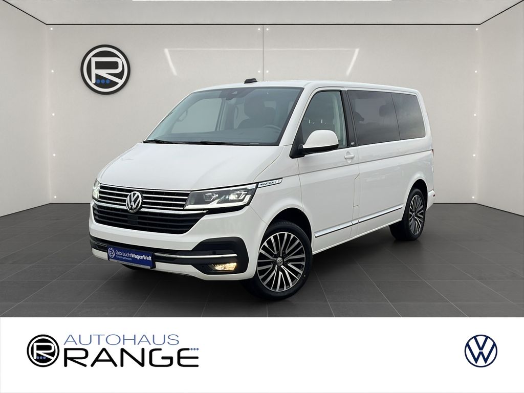 Volkswagen T6 Multivan 2022