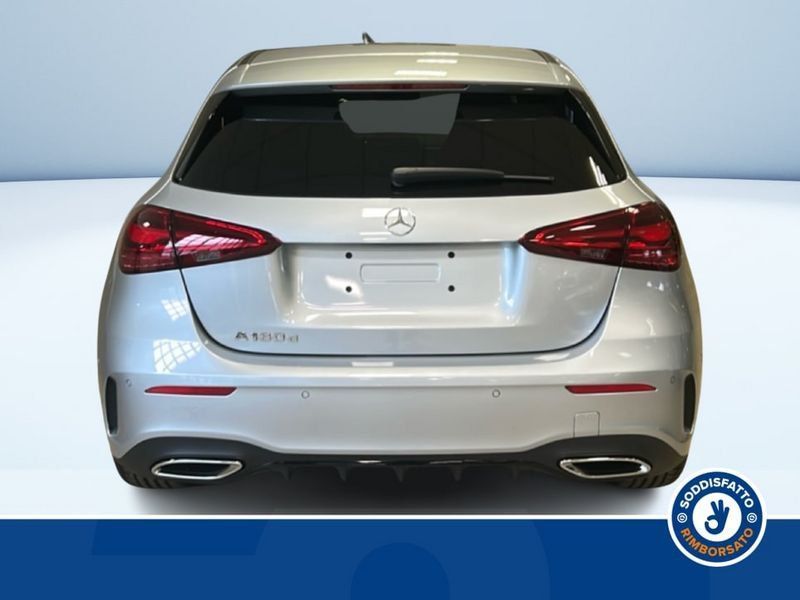 Mercedes-Benz A 180 2026