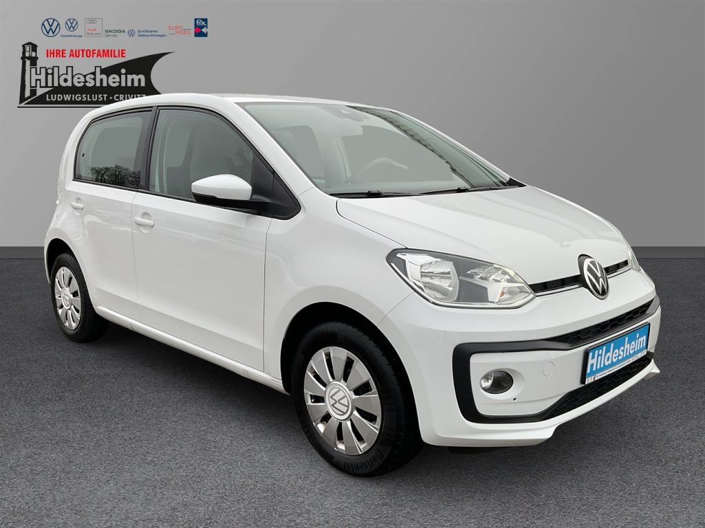 Volkswagen up! 2021