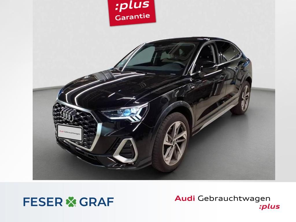 Audi Q3 2025