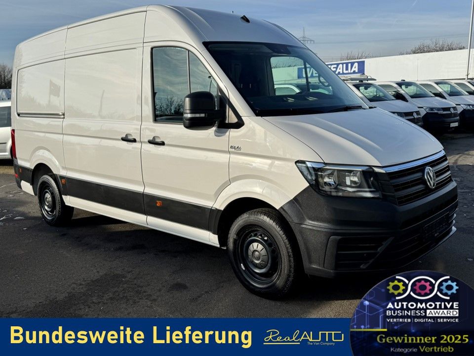 Volkswagen Crafter 2021