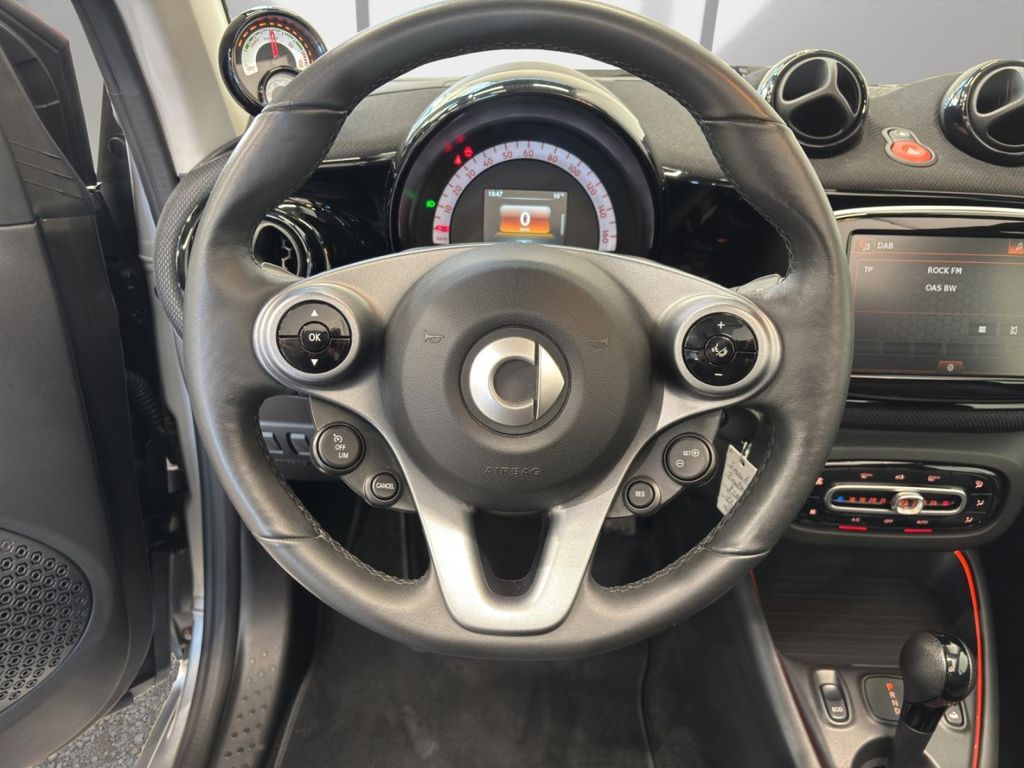 Smart ForTwo 2021