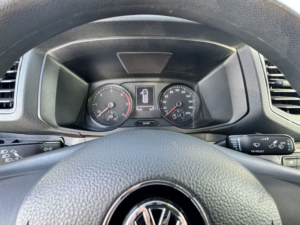 Volkswagen Crafter 2021