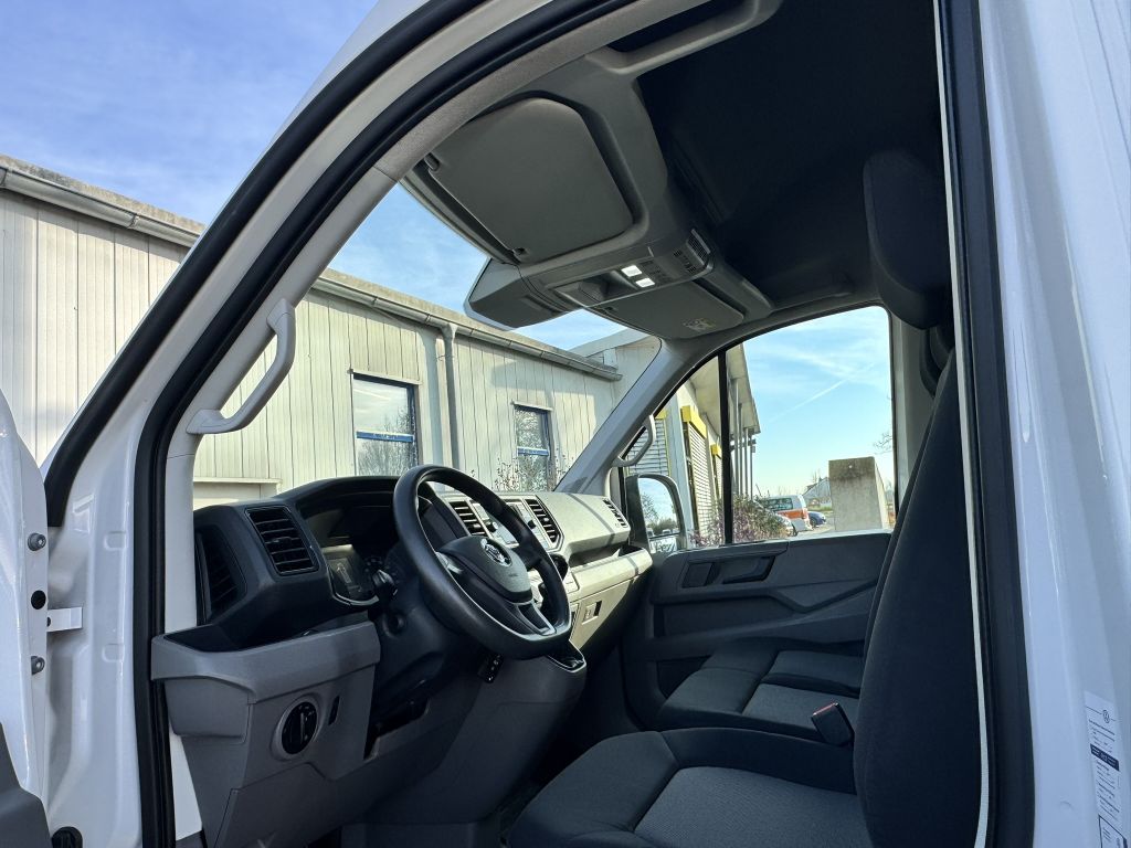 Volkswagen Crafter 2021