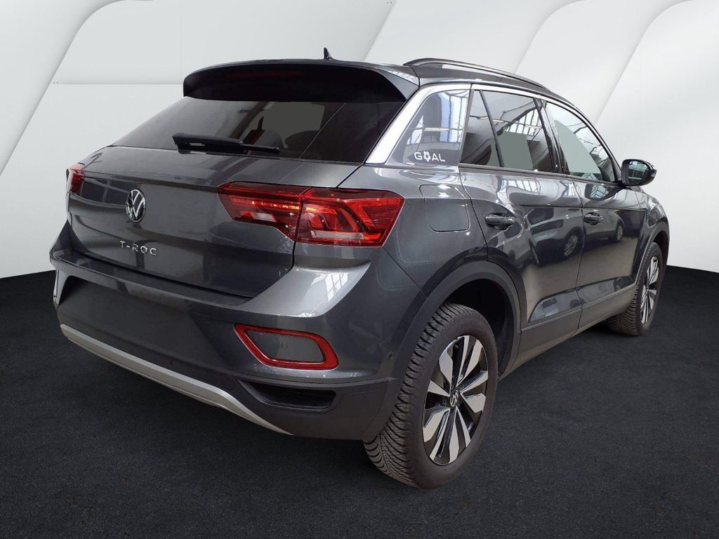 Volkswagen T-Roc 2025