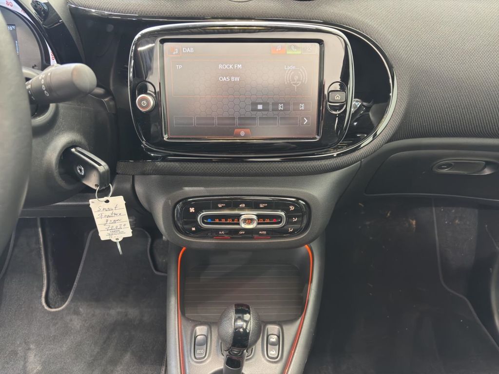 Smart ForTwo 2021