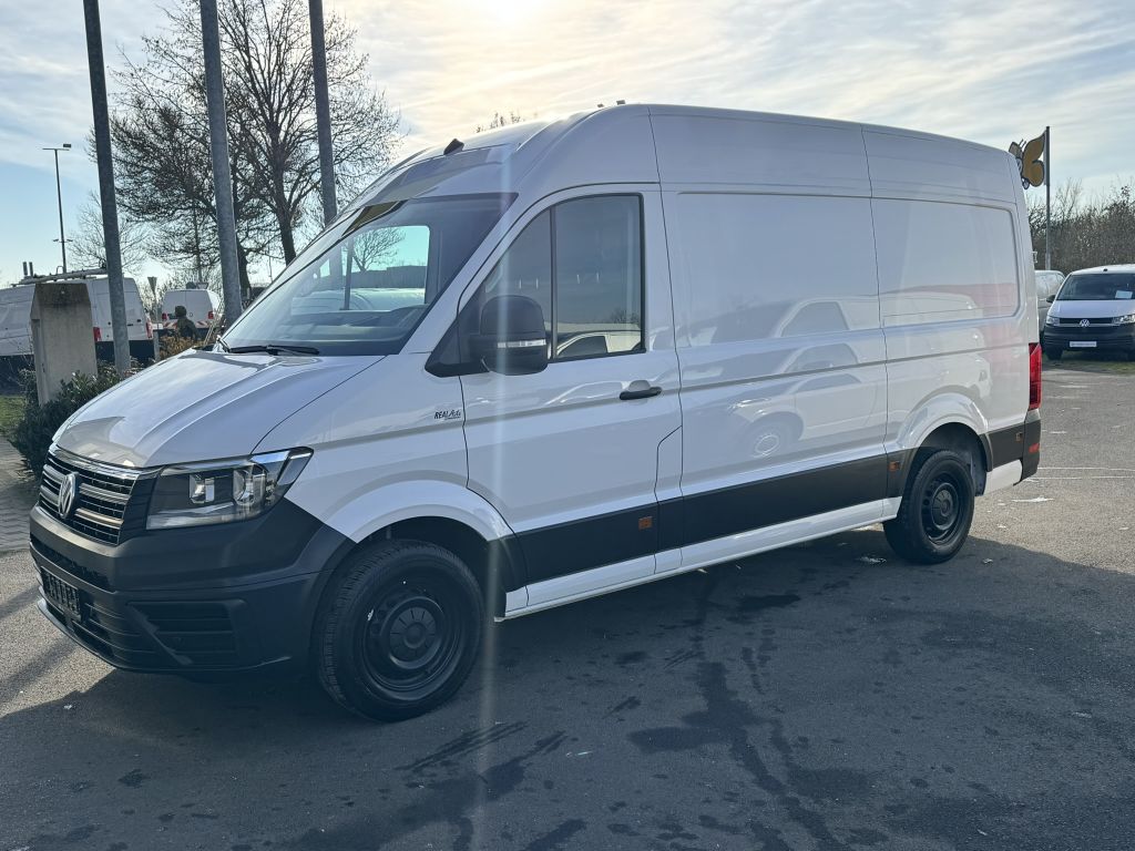 Volkswagen Crafter 2021