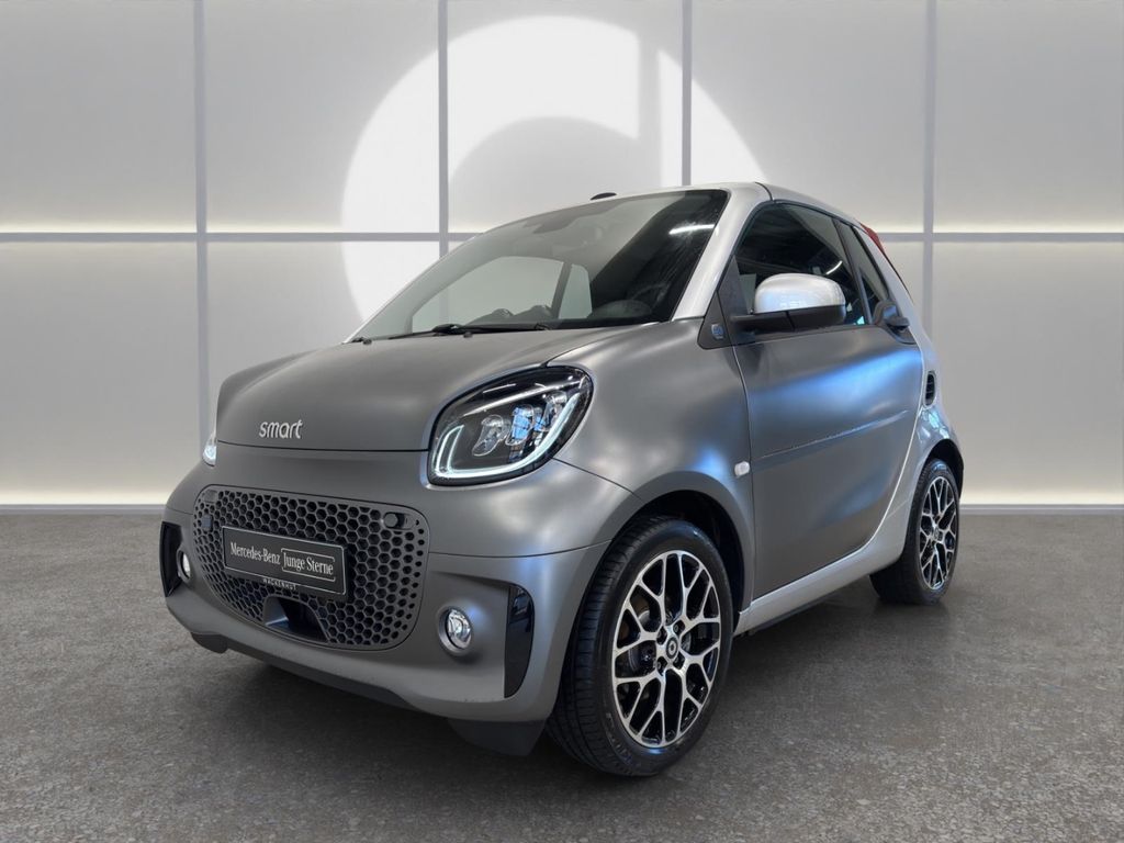 Smart ForTwo 2021