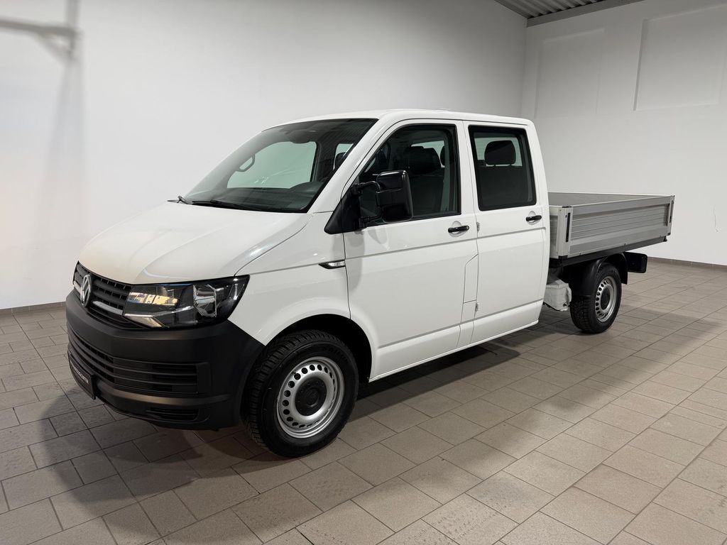 Volkswagen T6 Transporter 2019