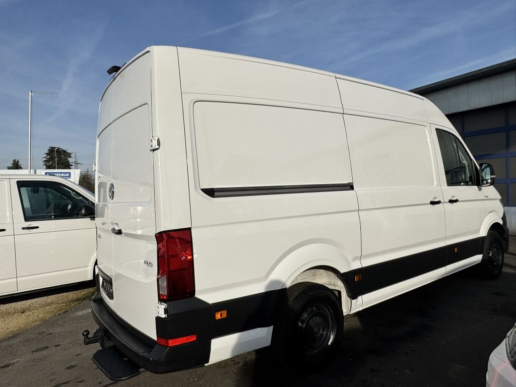 Volkswagen Crafter 2021