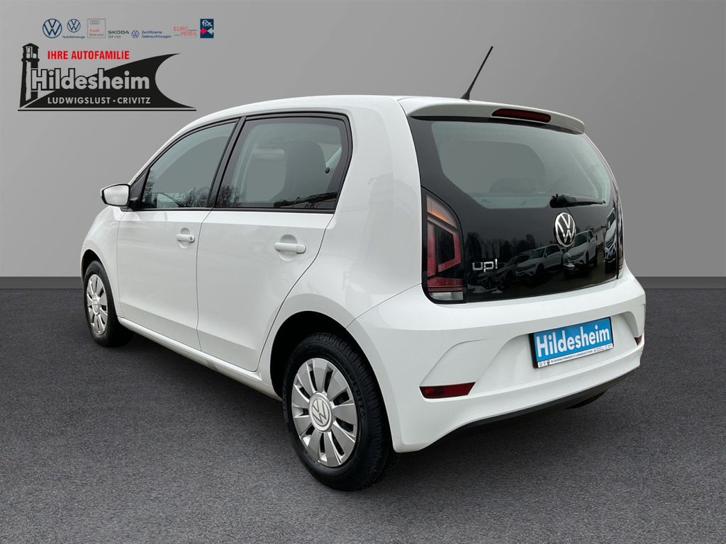 Volkswagen up! 2021