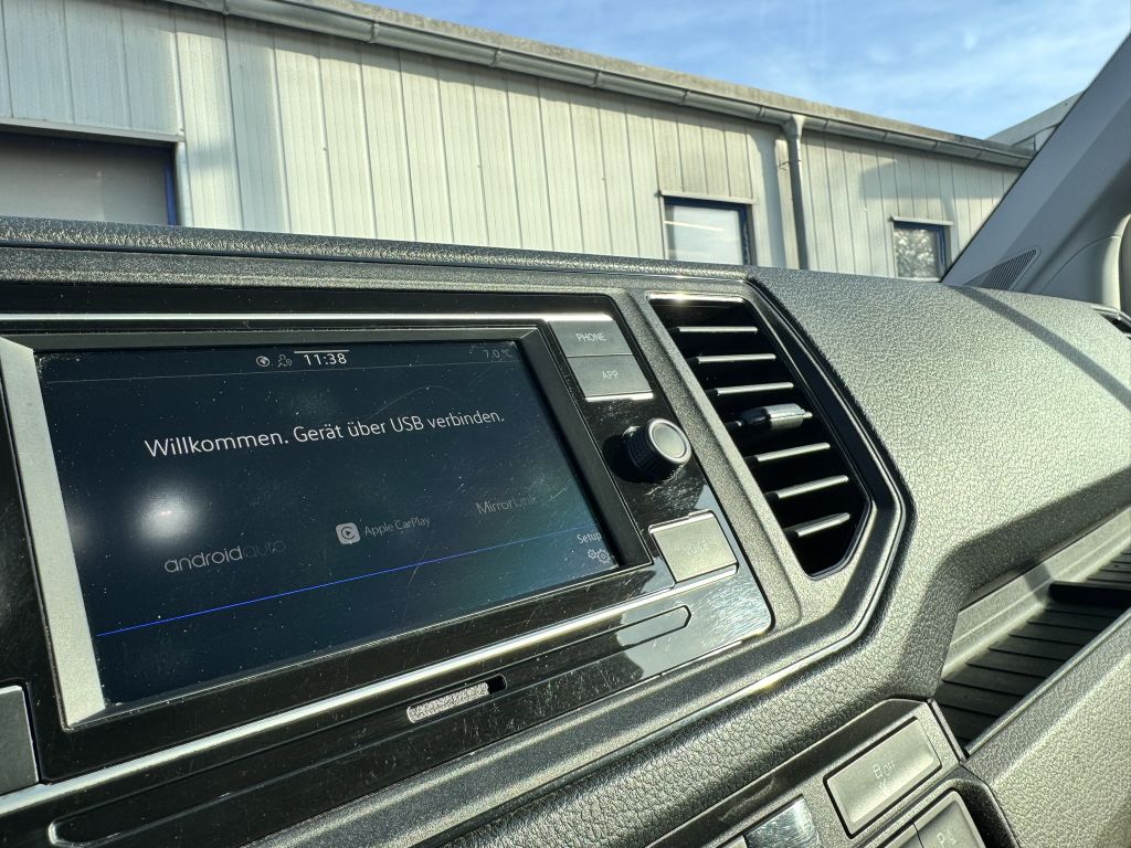 Volkswagen Crafter 2021