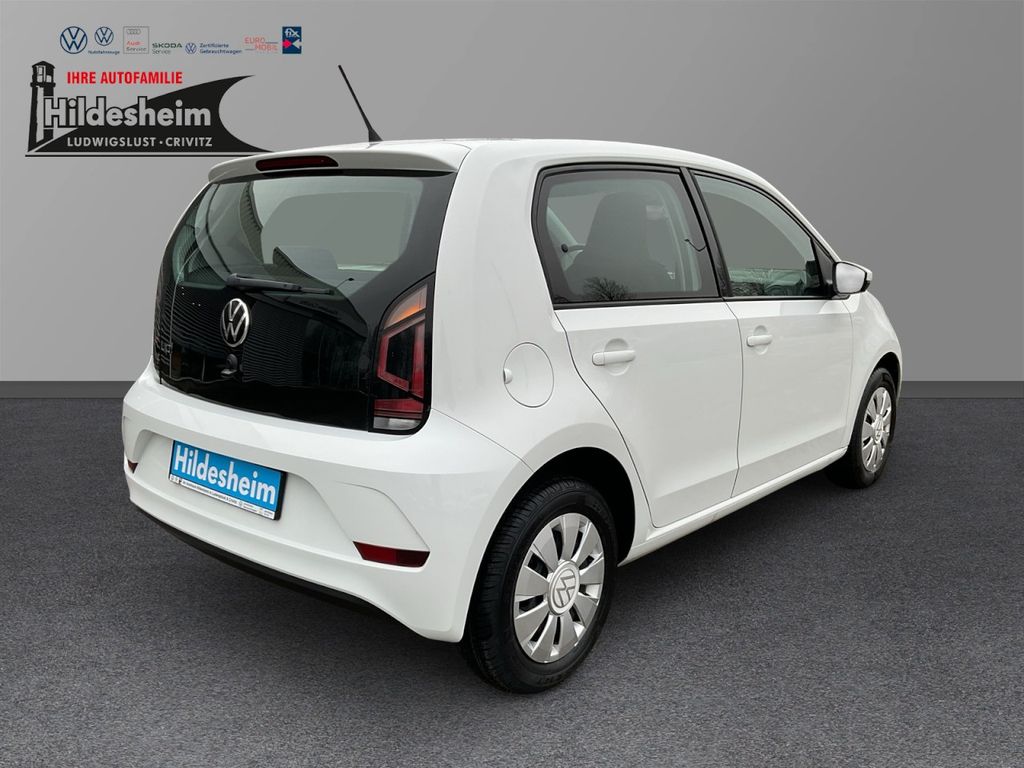 Volkswagen up! 2021