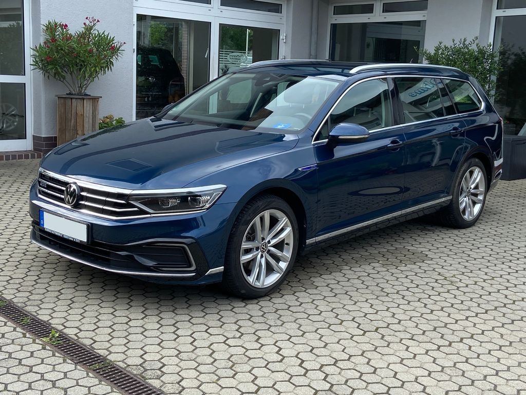 Volkswagen Passat Variant 2021