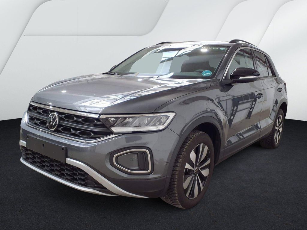 Volkswagen T-Roc 2025