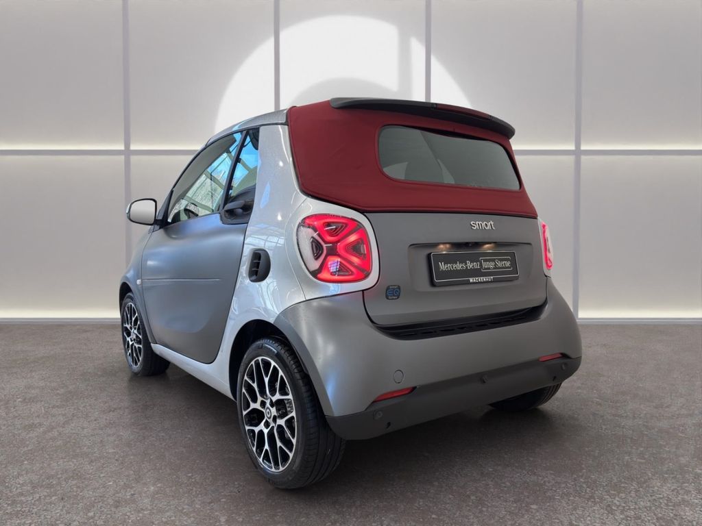 Smart ForTwo 2021