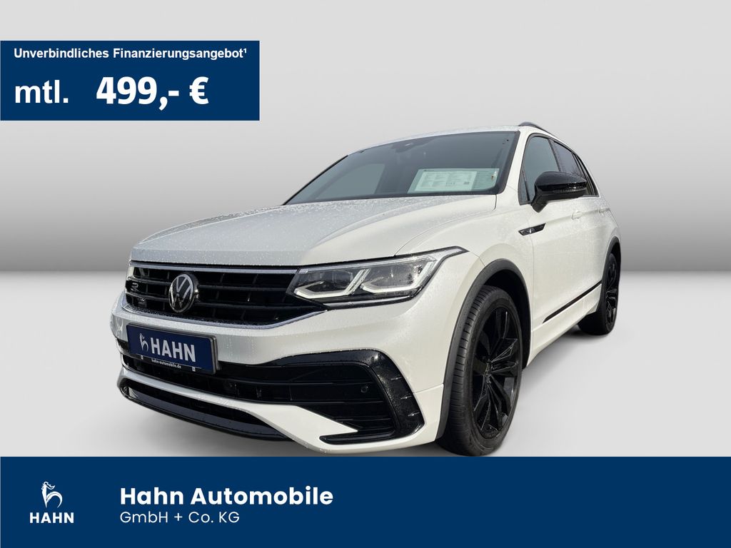 Volkswagen Tiguan 2023