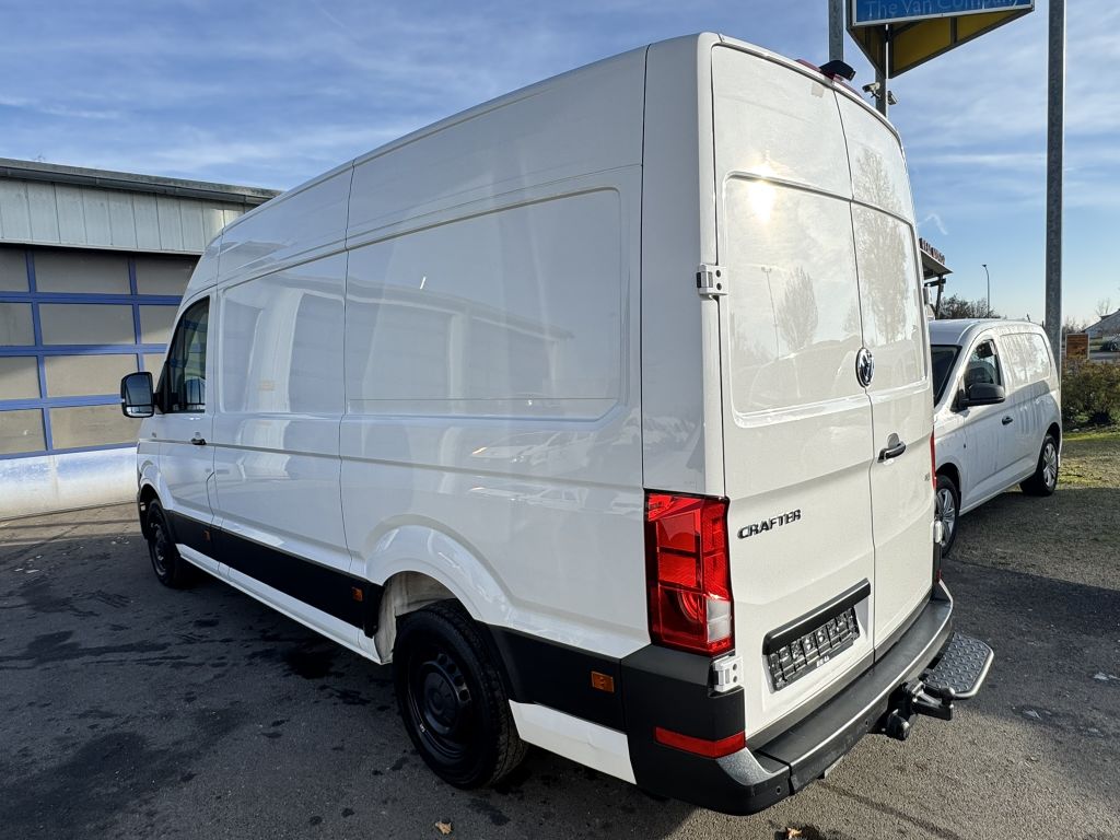 Volkswagen Crafter 2021