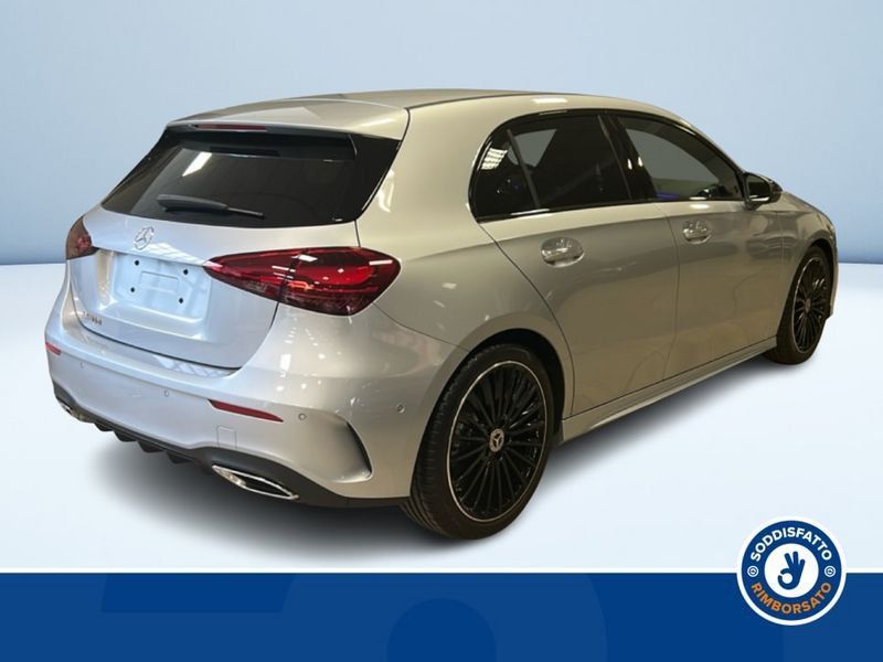 Mercedes-Benz A 180 2026