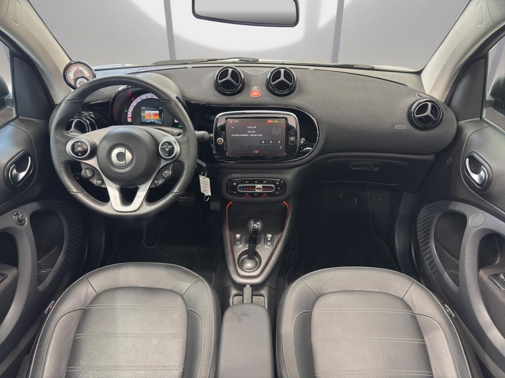 Smart ForTwo 2021