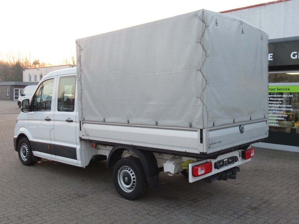 Volkswagen Crafter 2021