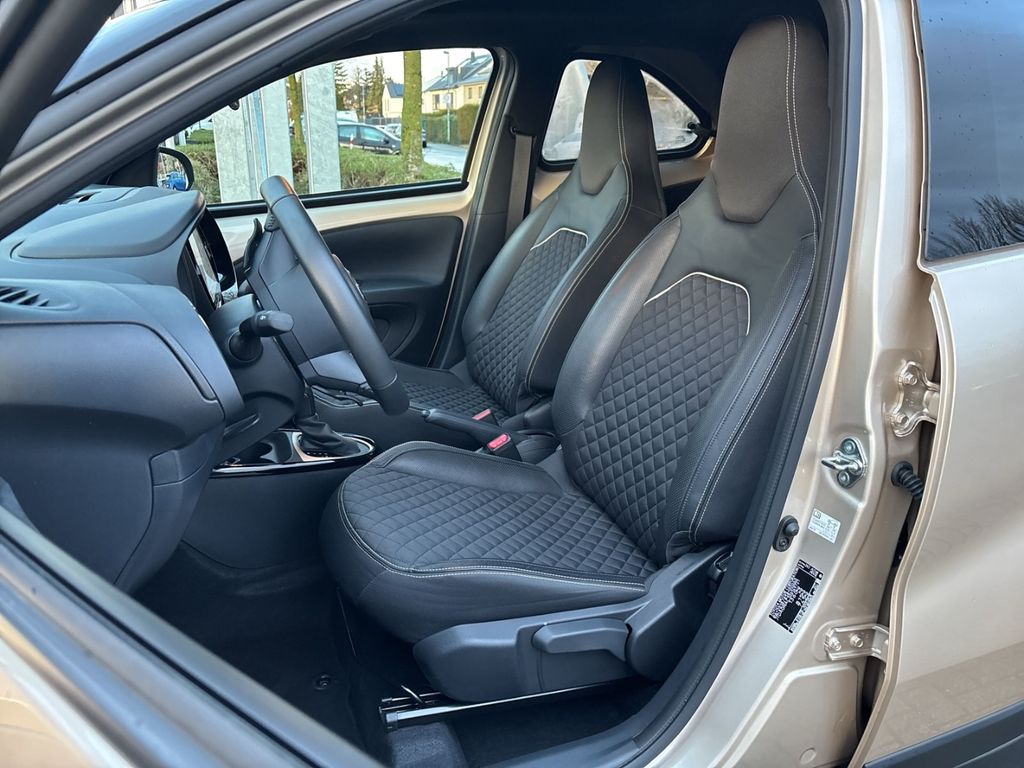 Toyota Aygo (X) 2023