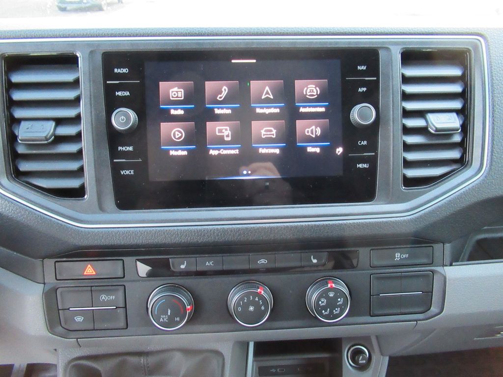 Volkswagen Crafter 2021