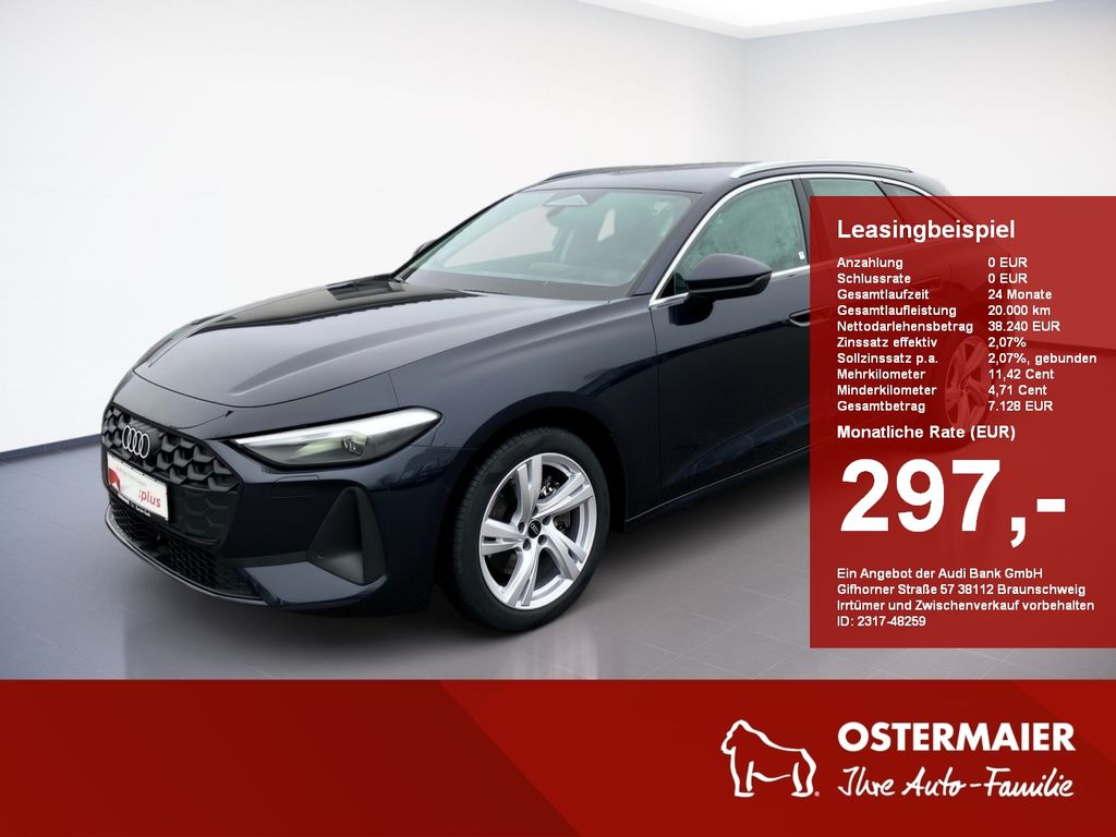 Audi A5 2025