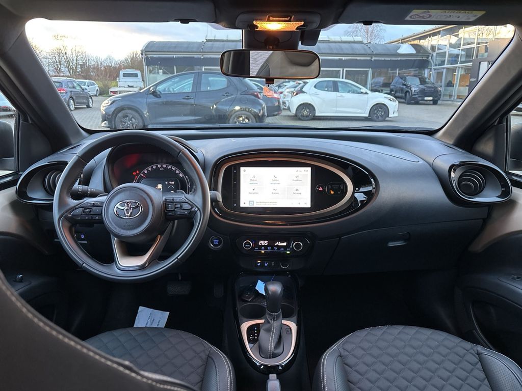 Toyota Aygo (X) 2023