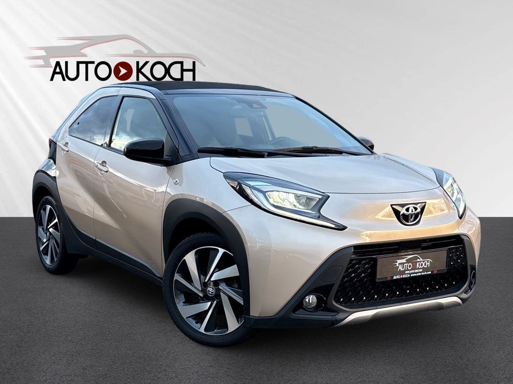 Toyota Aygo (X) 2023