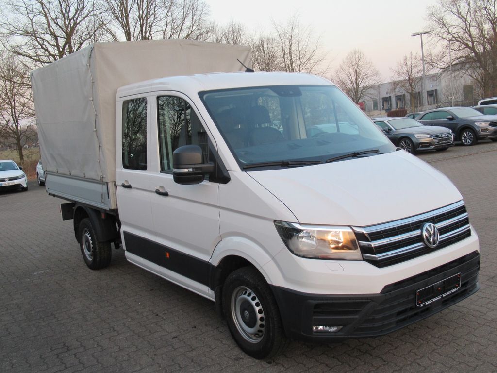 Volkswagen Crafter 2021