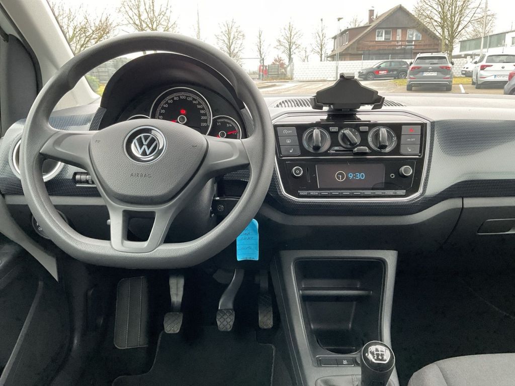 Volkswagen up! 2021