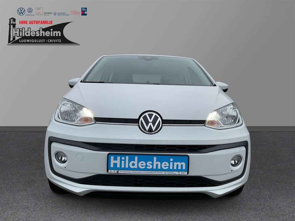 Volkswagen up! 2021