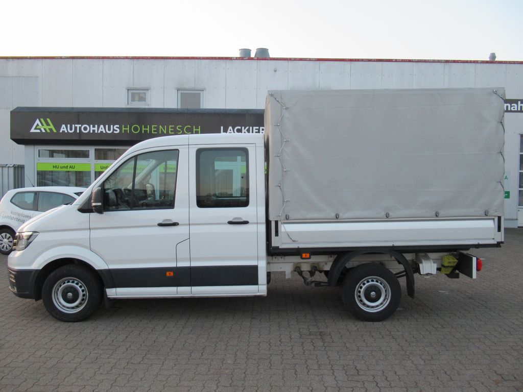 Volkswagen Crafter 2021