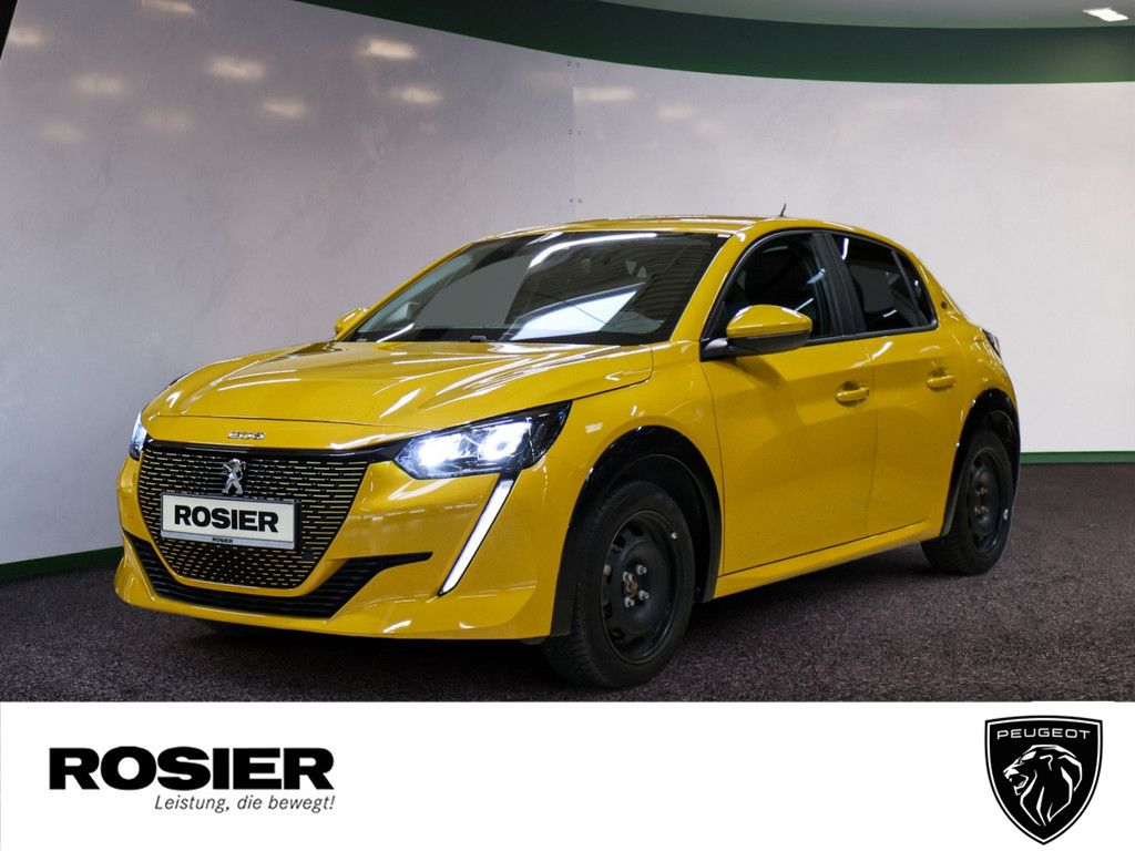 Peugeot e-208 2021