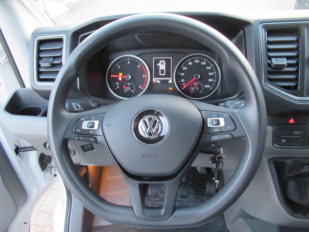 Volkswagen Crafter 2021