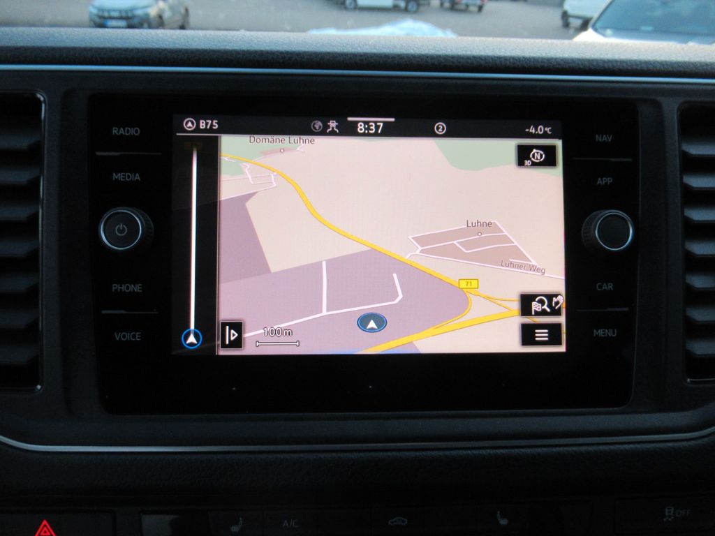 Volkswagen Crafter 2021