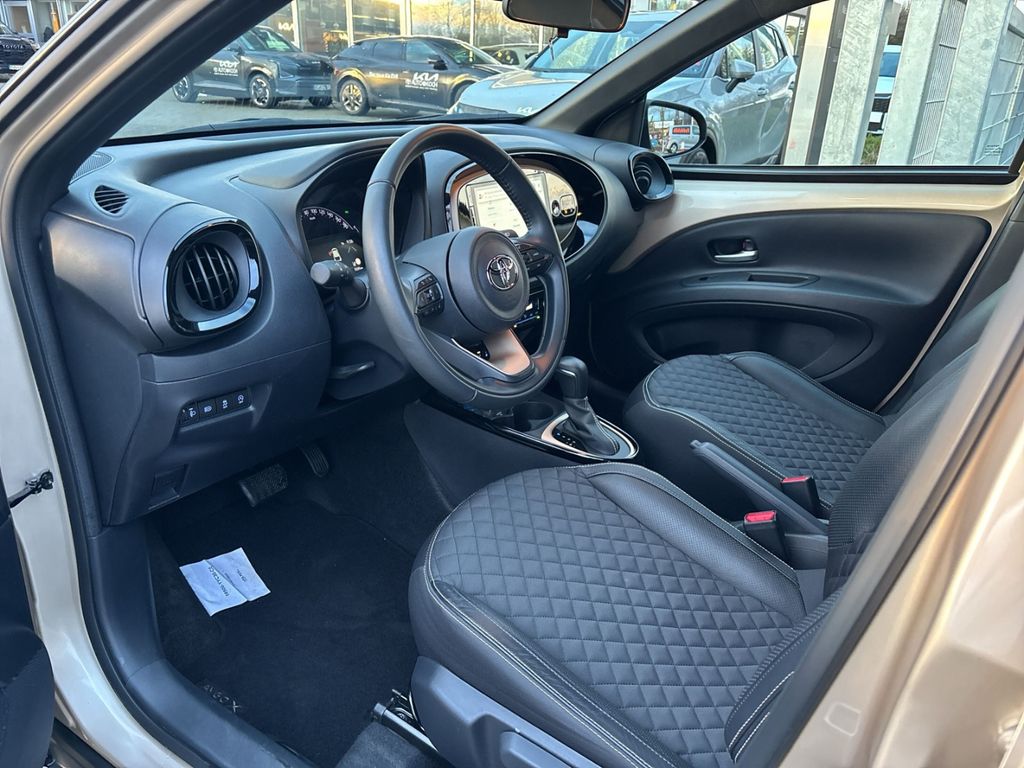 Toyota Aygo (X) 2023
